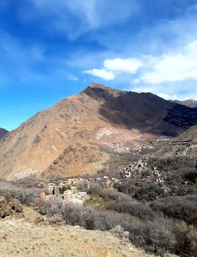 Tamatert Guest House Imlil  Exterior photo