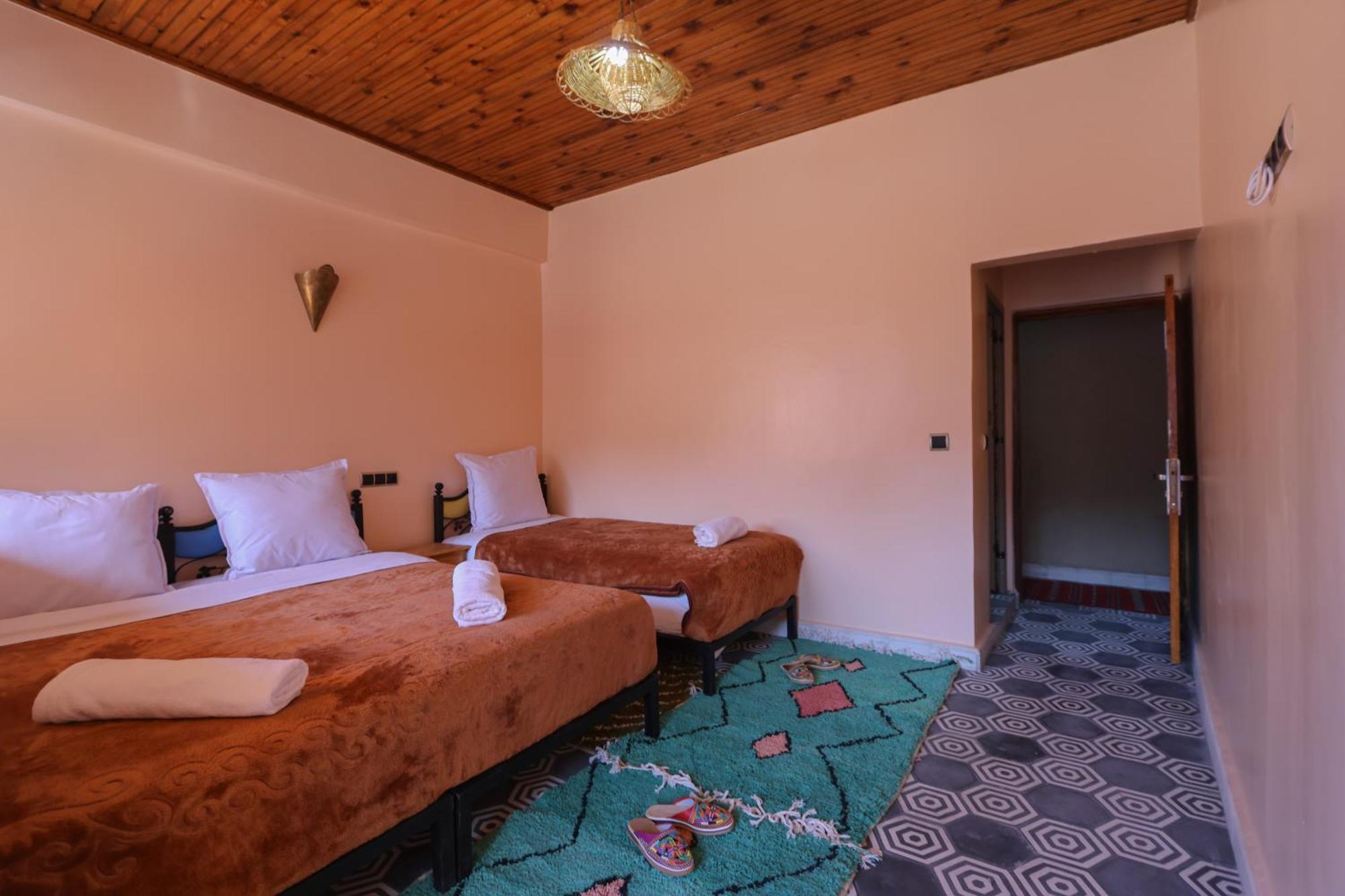 Tamatert Guest House Imlil  Exterior photo