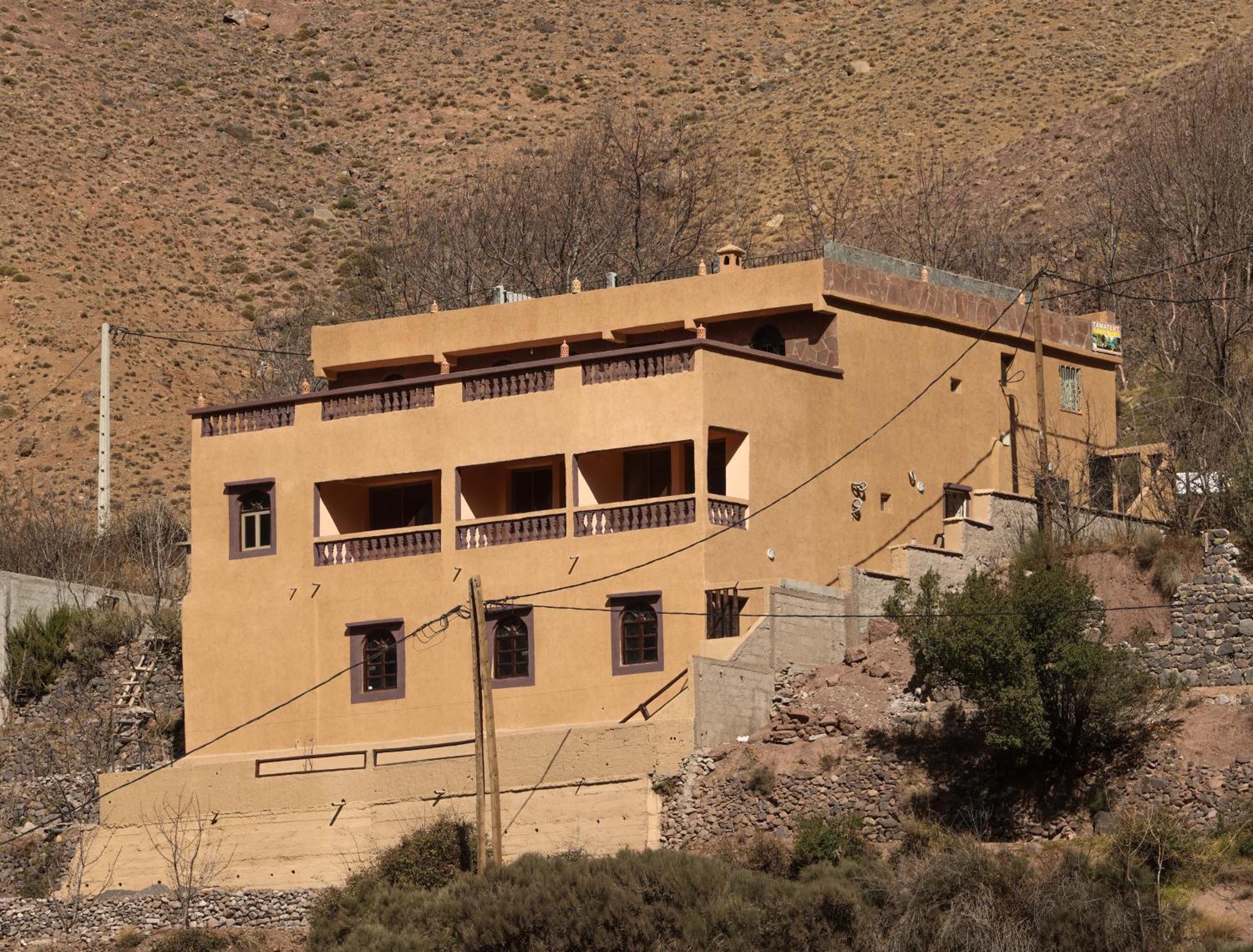 Tamatert Guest House Imlil  Exterior photo