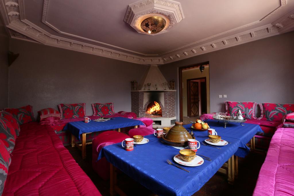 Tamatert Guest House Imlil  Exterior photo