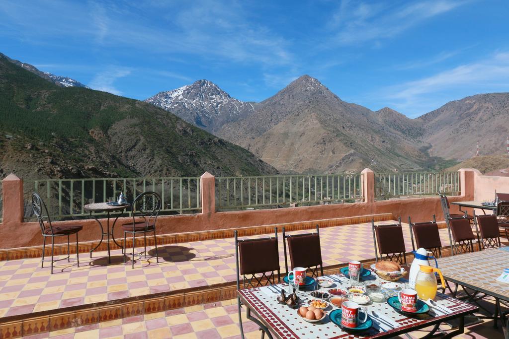 Tamatert Guest House Imlil  Exterior photo